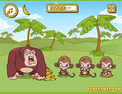 monkey banana game|MONKEY AND BANANAS 2 free online game on Miniplay.com.